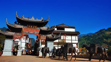 Das Zhaotong-Museum: Ein Fenster zur Geschichte und Kultur des Yunnan!