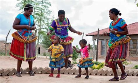 Der XiShangana Cultural Village: Ein unvergessliches Abenteuer in die Kultur der Tsonga!