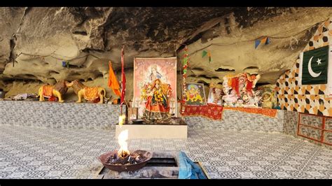 Der Hinglaj Mata Mandir - Ein spirituelles Juwel im Herzen von Balochistan!