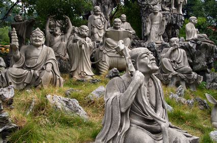 Die Tempel von Daimiao! Erkundung einer spirituellen Oase in Taian.