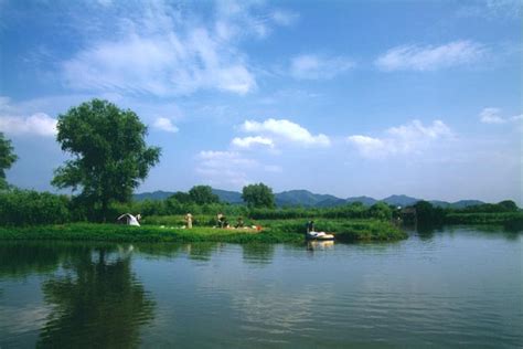 Der Dongting-See -  Ein Spiegelbild der chinesischen Geschichte und Natur!